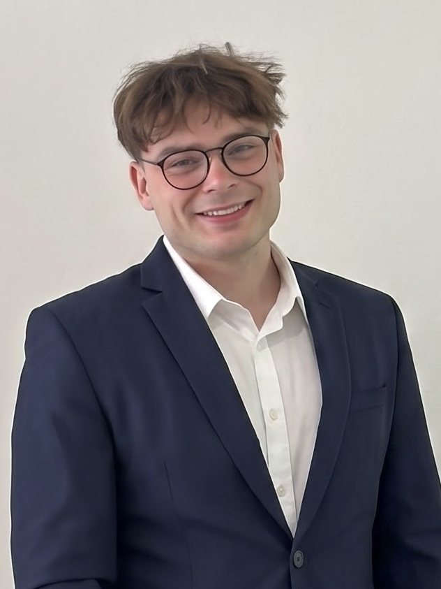 Bartosz Wilkosz, prowadzący zajęcia